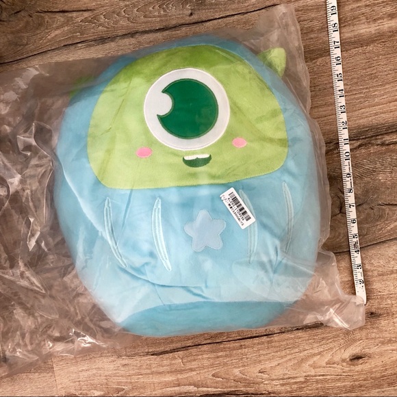 Toreba Mike Wazowski plushie - Picture 1 of 1